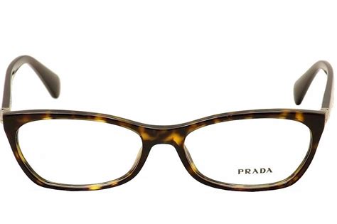 prada eyeglasses vpr 15 p|PRADA VPR15P EYEGLASSES at AtoZEyewear.com.